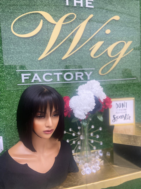 Wig factory outlet